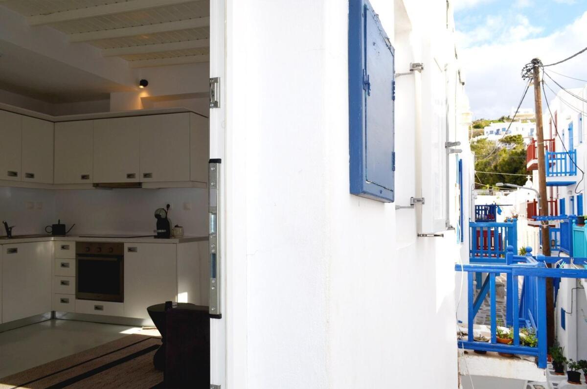 Entropia Myconian Mykonos Town