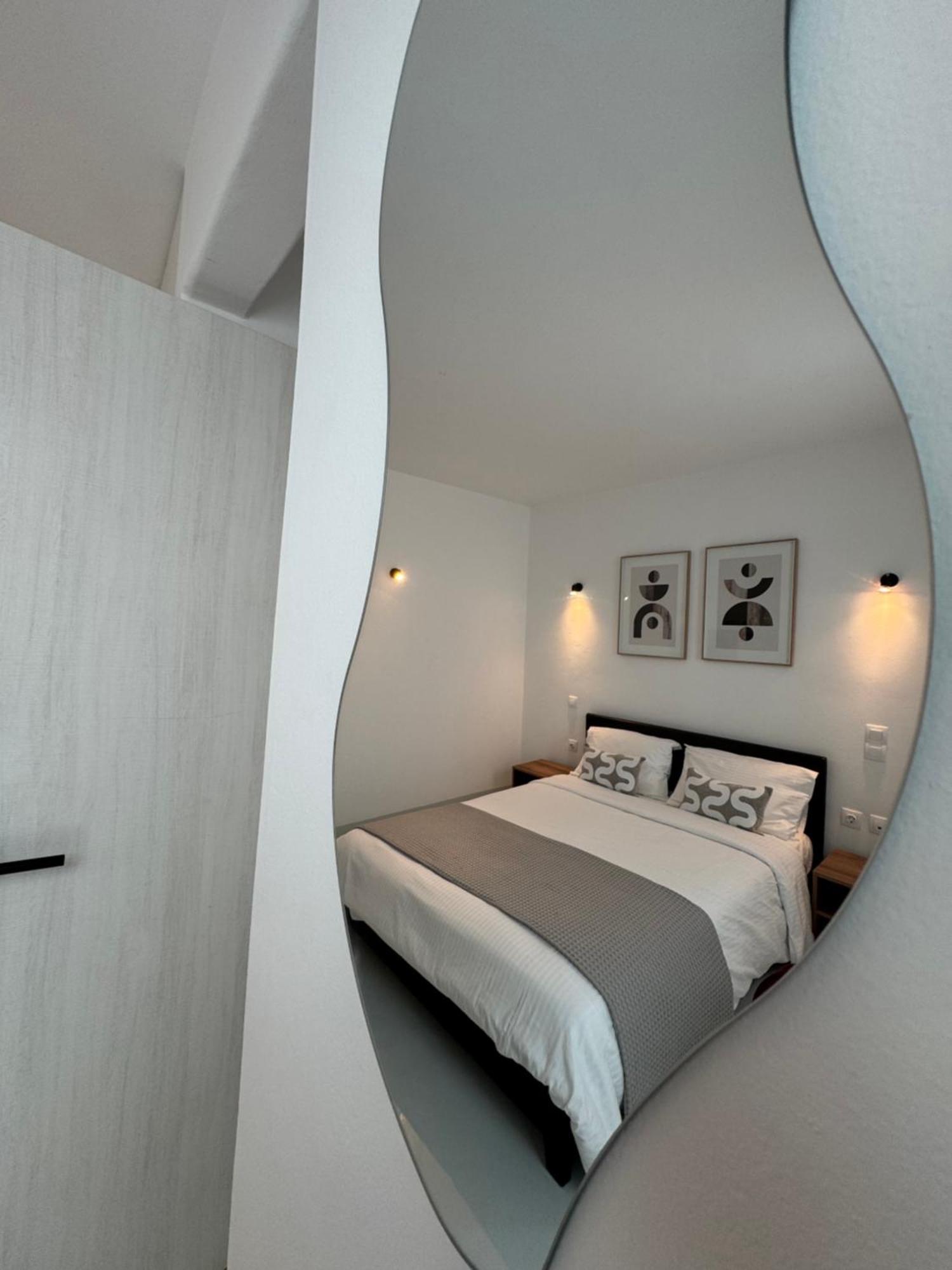 Apartment Entropia Myconian *