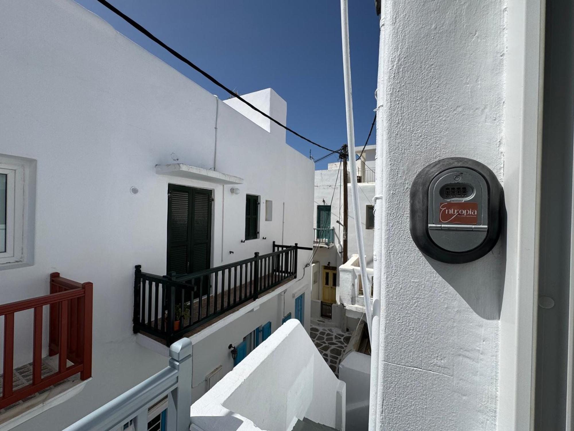 Entropia Myconian Mykonos Town