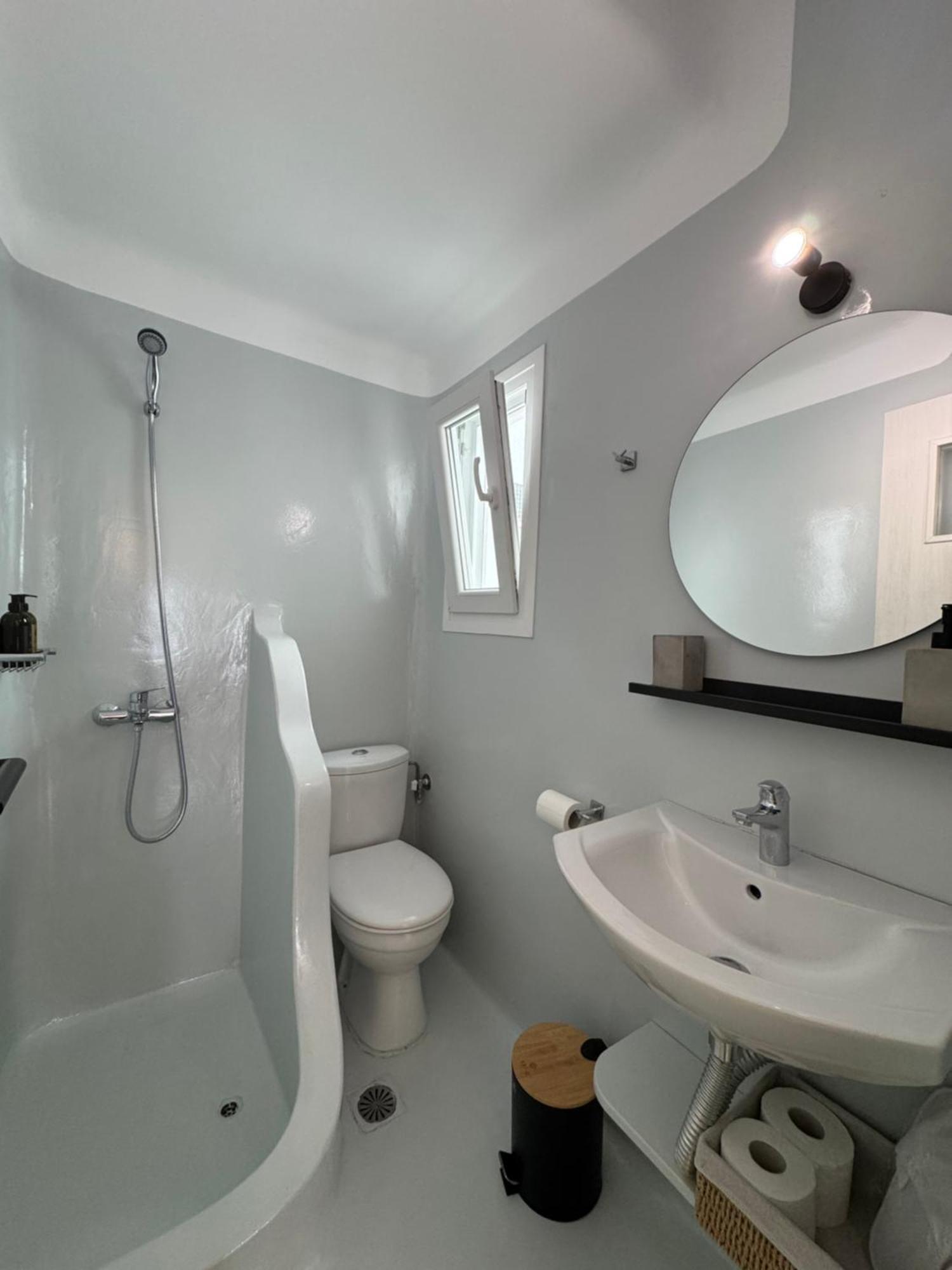 Apartment Entropia Myconian *