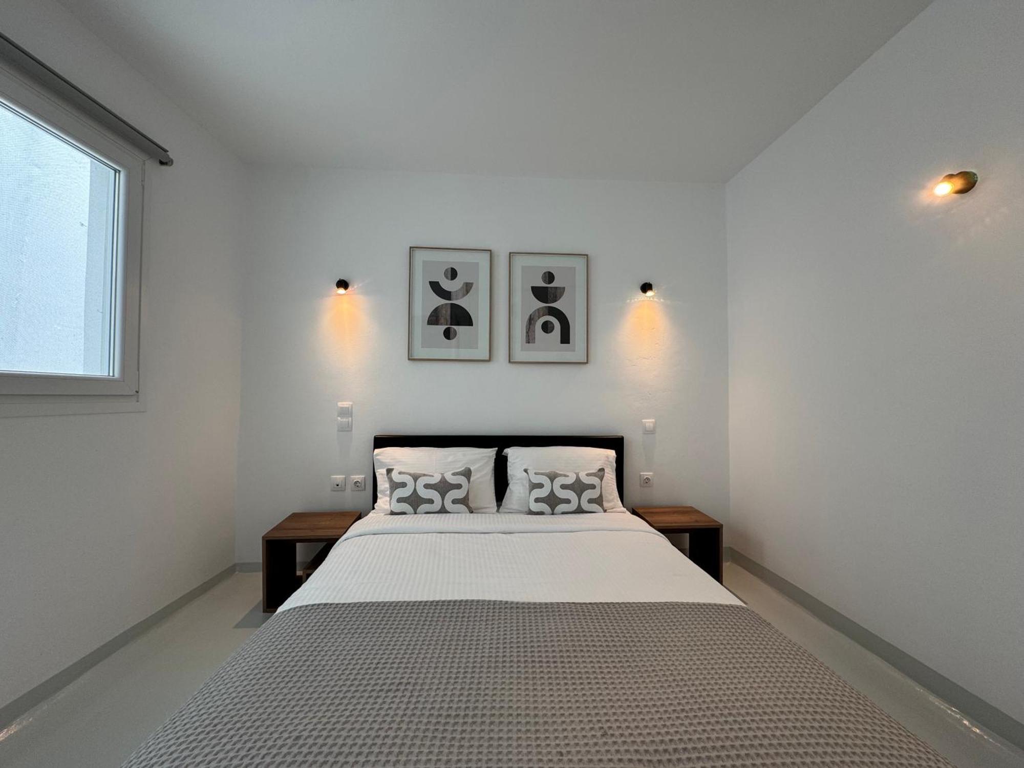 Apartment Entropia Myconian Mykonos Town