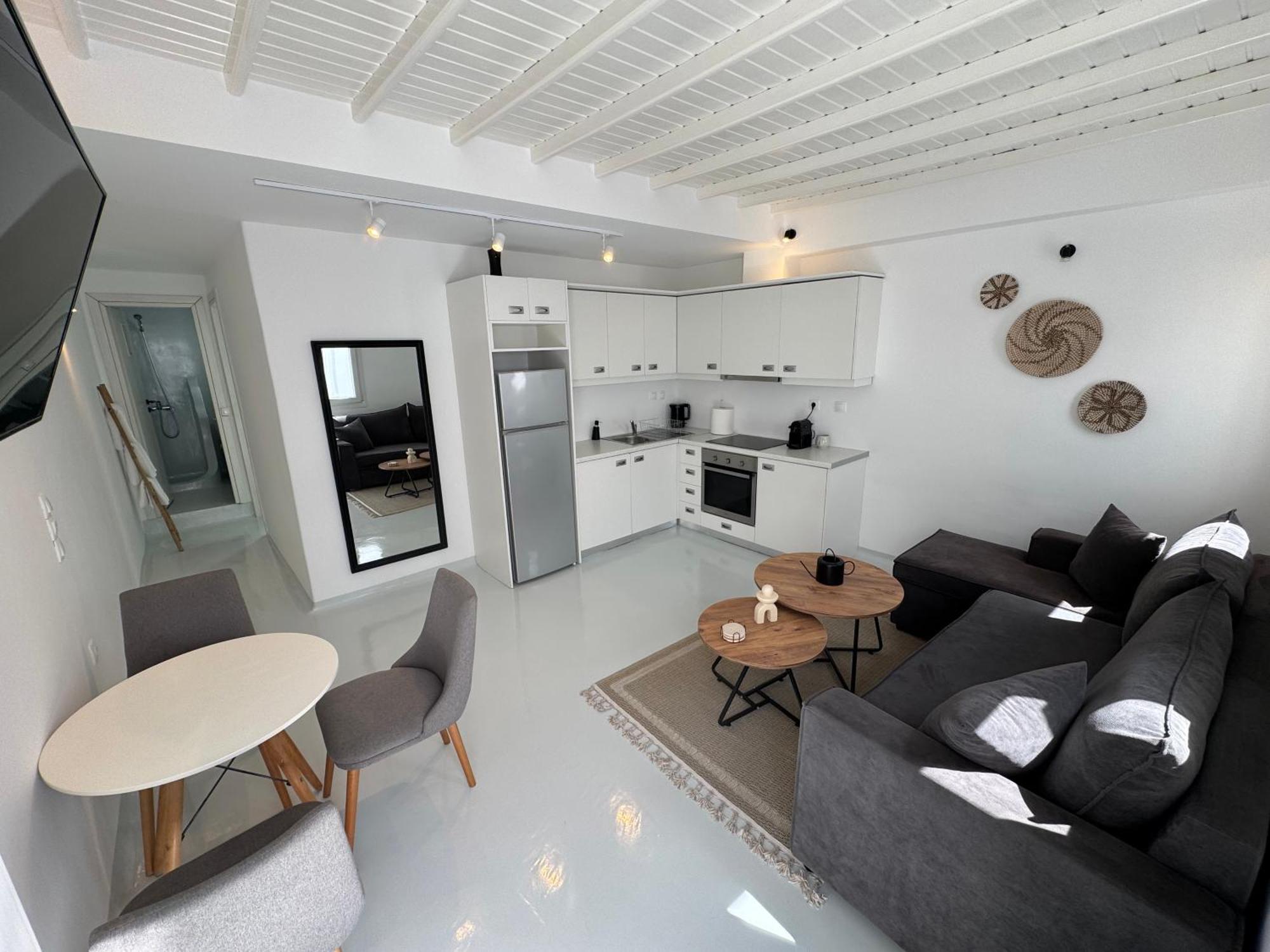 Entropia Myconian Apartment