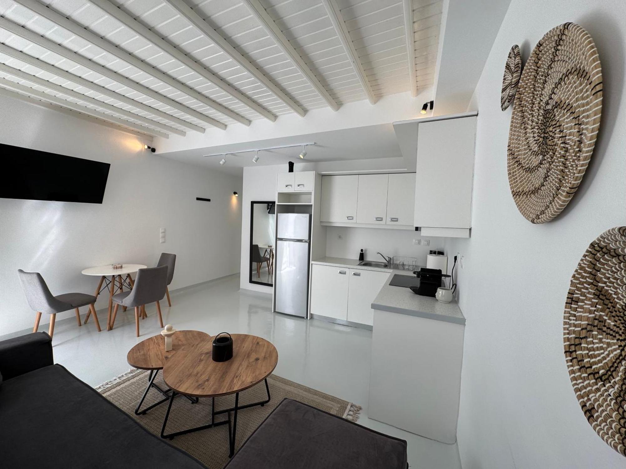Entropia Myconian Mykonos Town